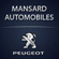 site internet Mansard Automobiles