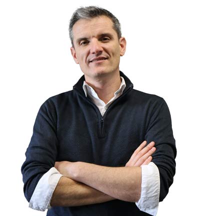 Jérôme Evano consultant en marketing digital à Béziers