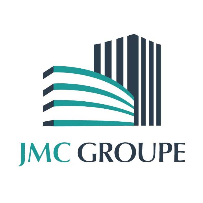 création du logo JMC GROUPE