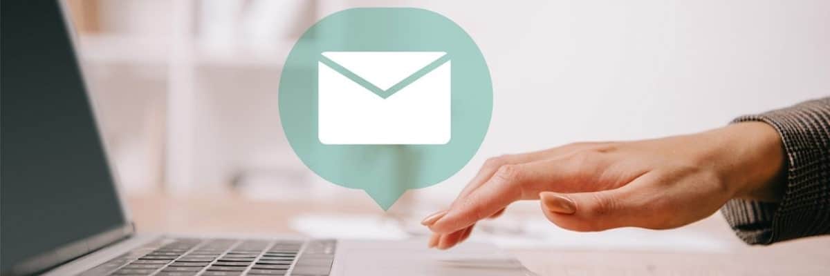 proposer des documents en échange d’un email