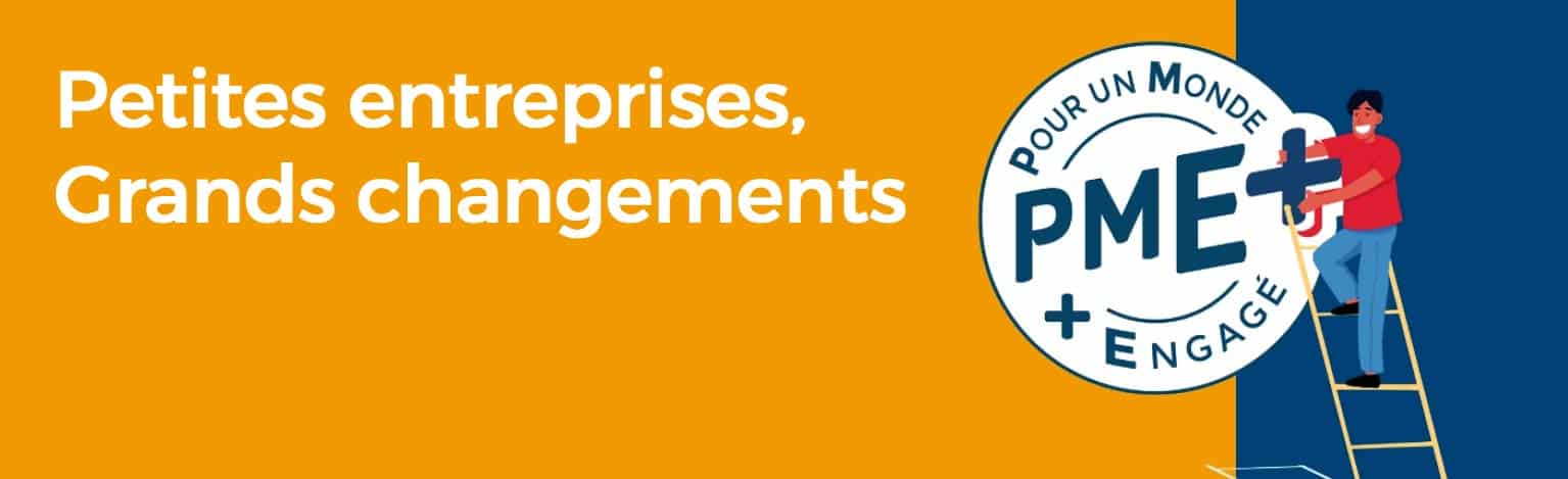 Comment les TPE et PME locales peuvent devenir des acteurs de la transition sociétale